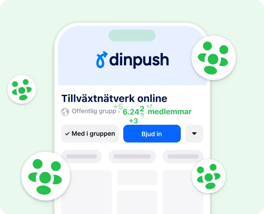 Facebook Gruppmedlemmar