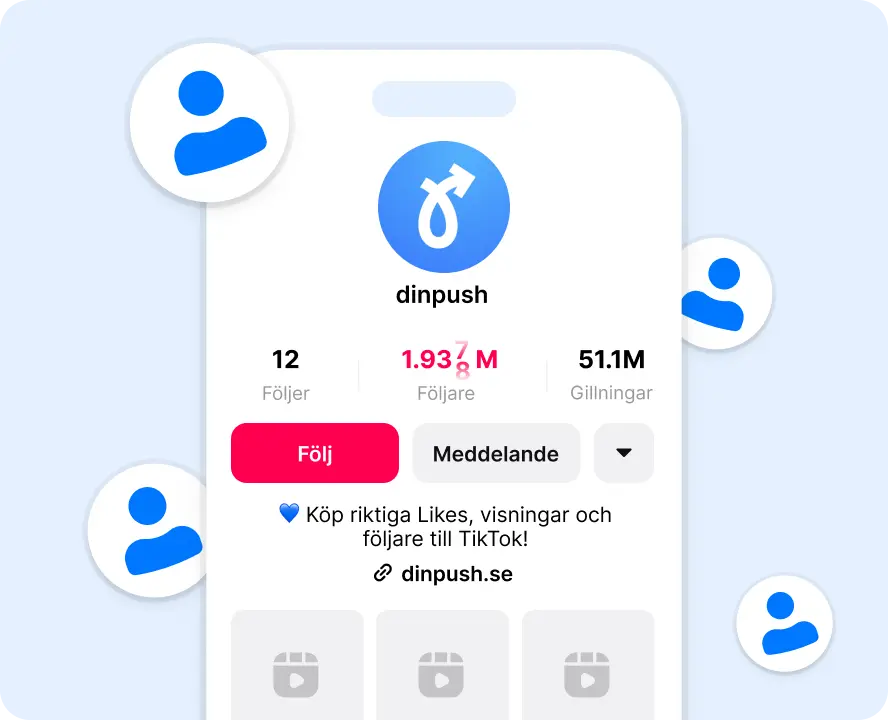 TikTok-följare