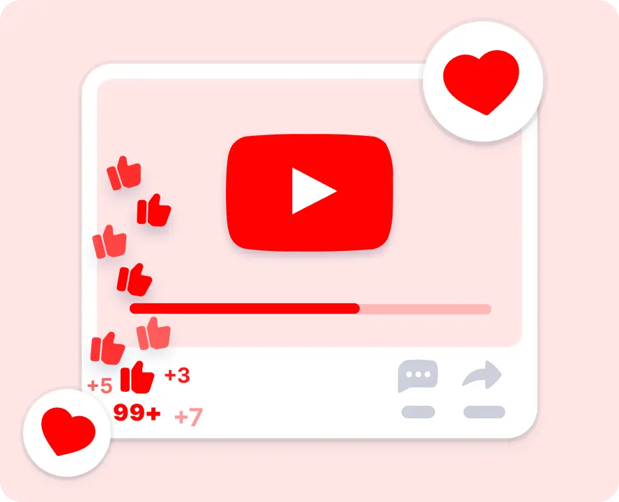 YouTube-likes