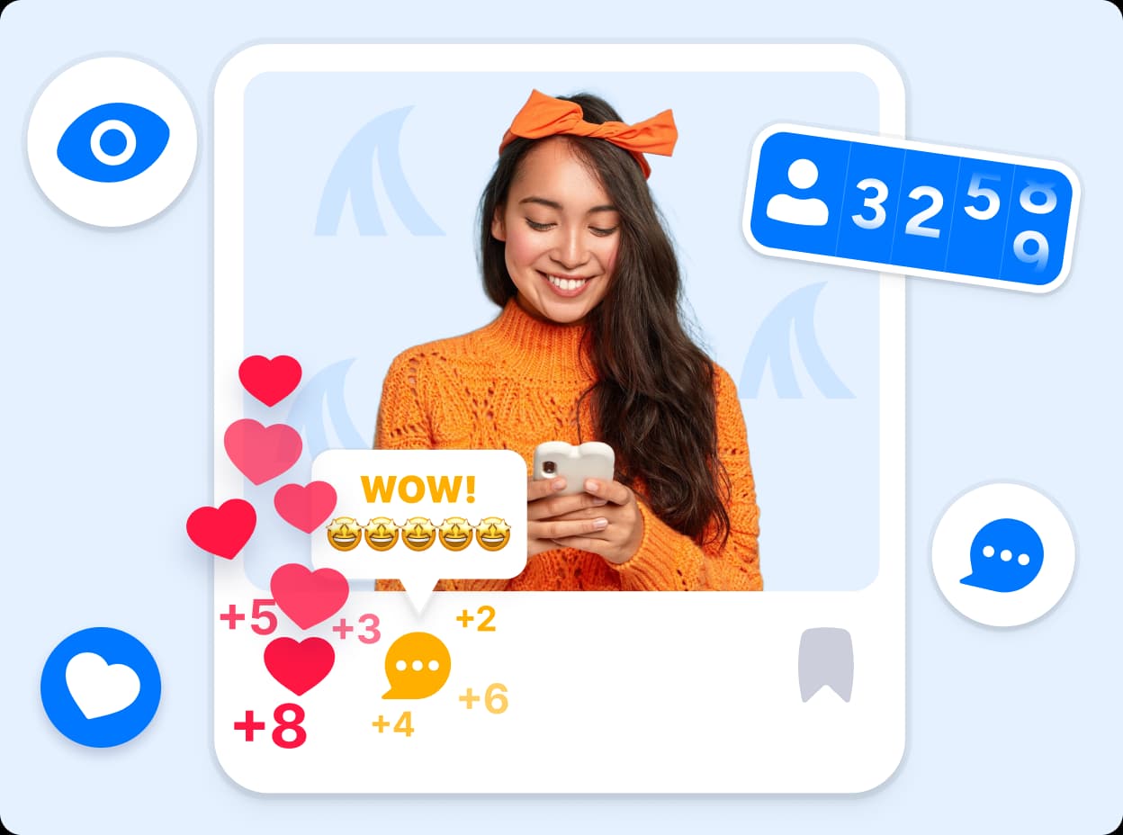 Varför investera i tillväxt på Instagram?